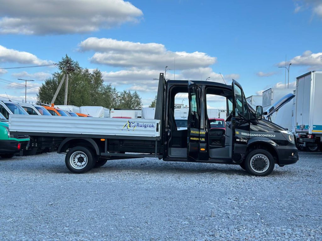 Mercedes-Benz Sprinter 2017