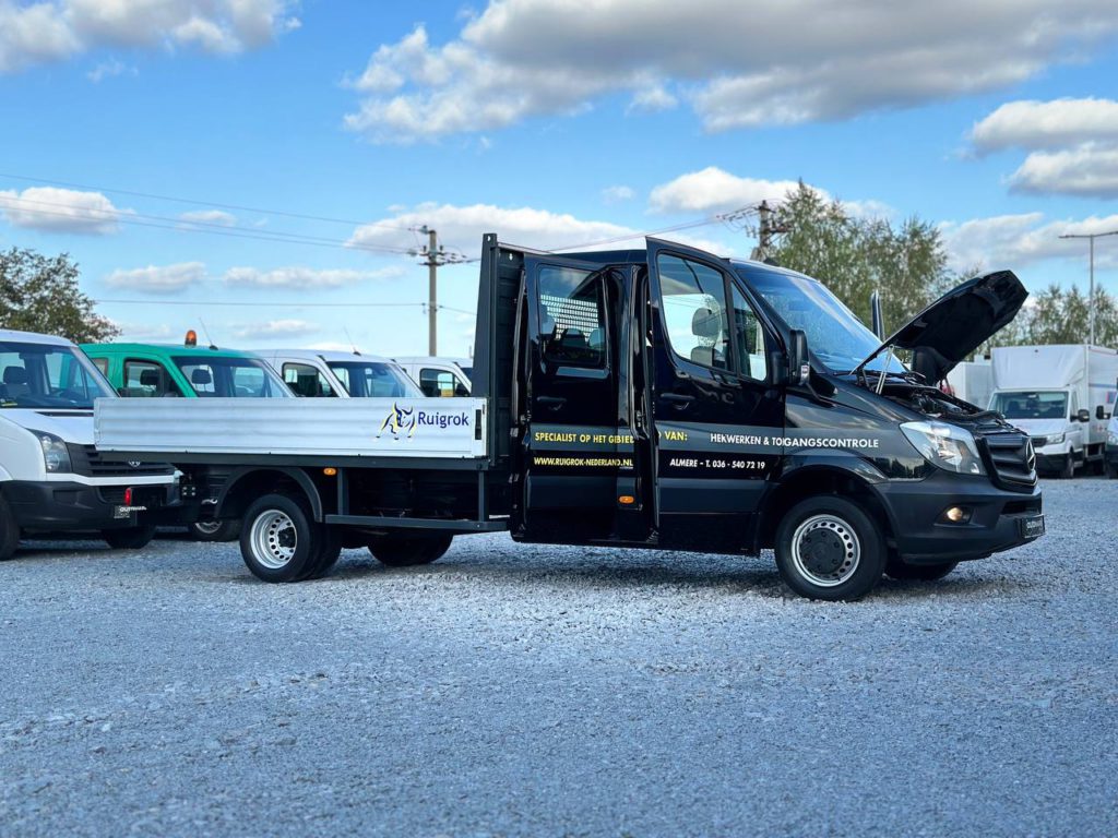 Mercedes-Benz Sprinter 2017
