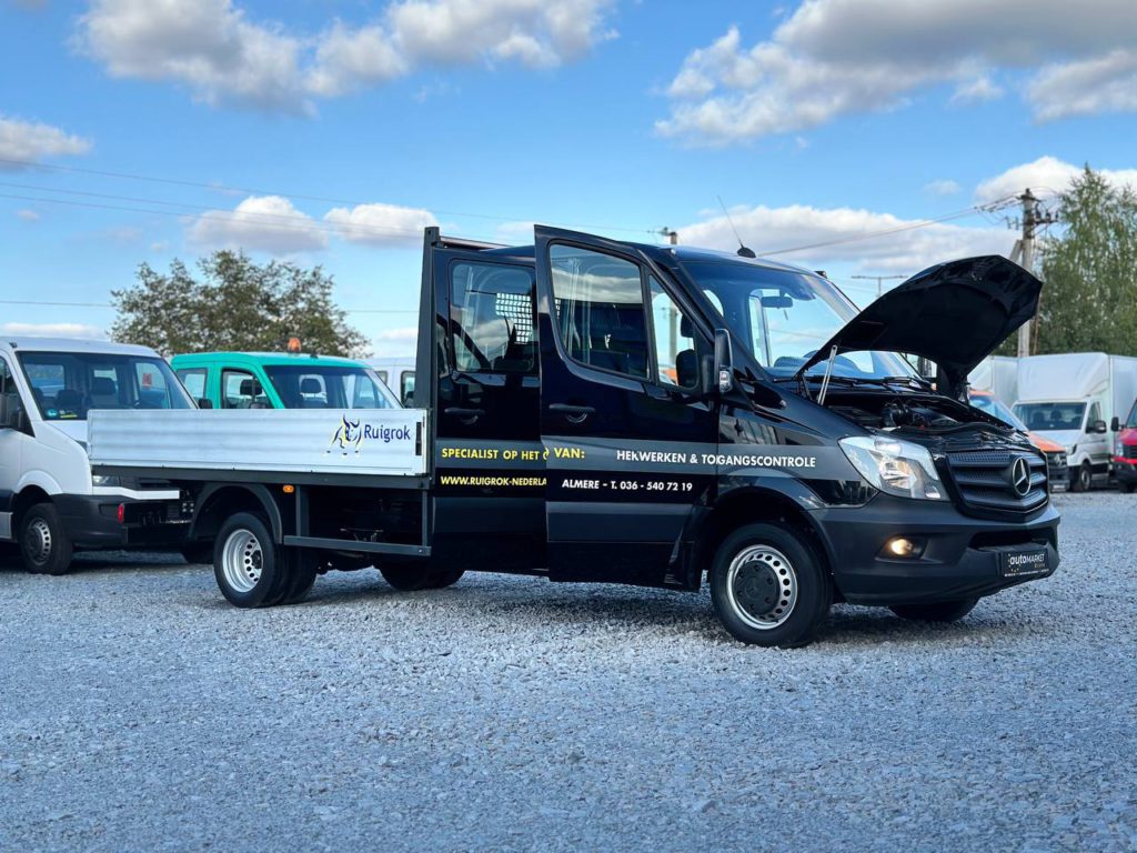 Mercedes-Benz Sprinter 2017