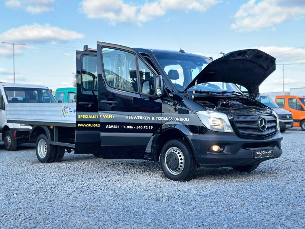 Mercedes-Benz Sprinter 2017