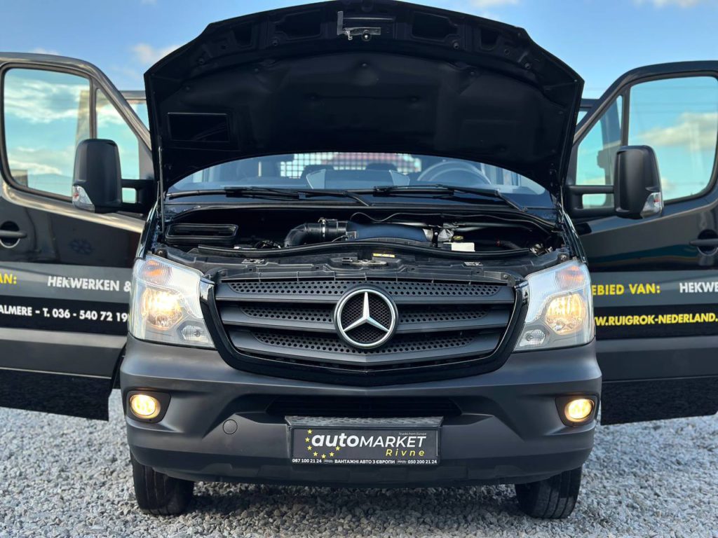 Mercedes-Benz Sprinter 2017