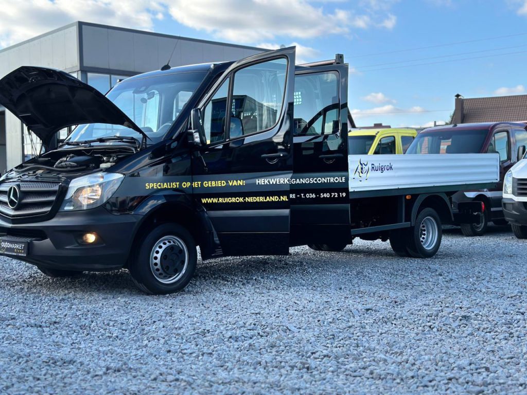 Mercedes-Benz Sprinter 2017