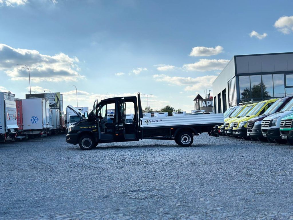 Mercedes-Benz Sprinter 2017