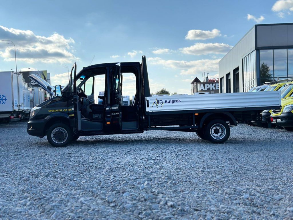 Mercedes-Benz Sprinter 2017
