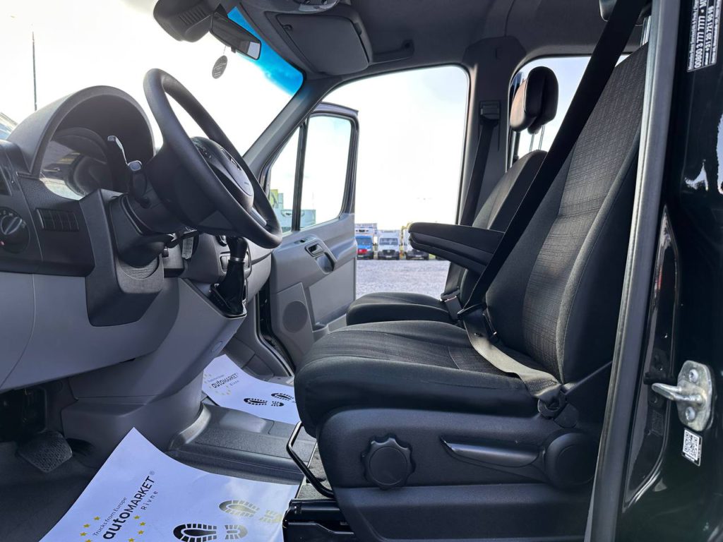 Mercedes-Benz Sprinter 2017