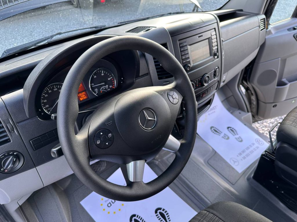 Mercedes-Benz Sprinter 2017