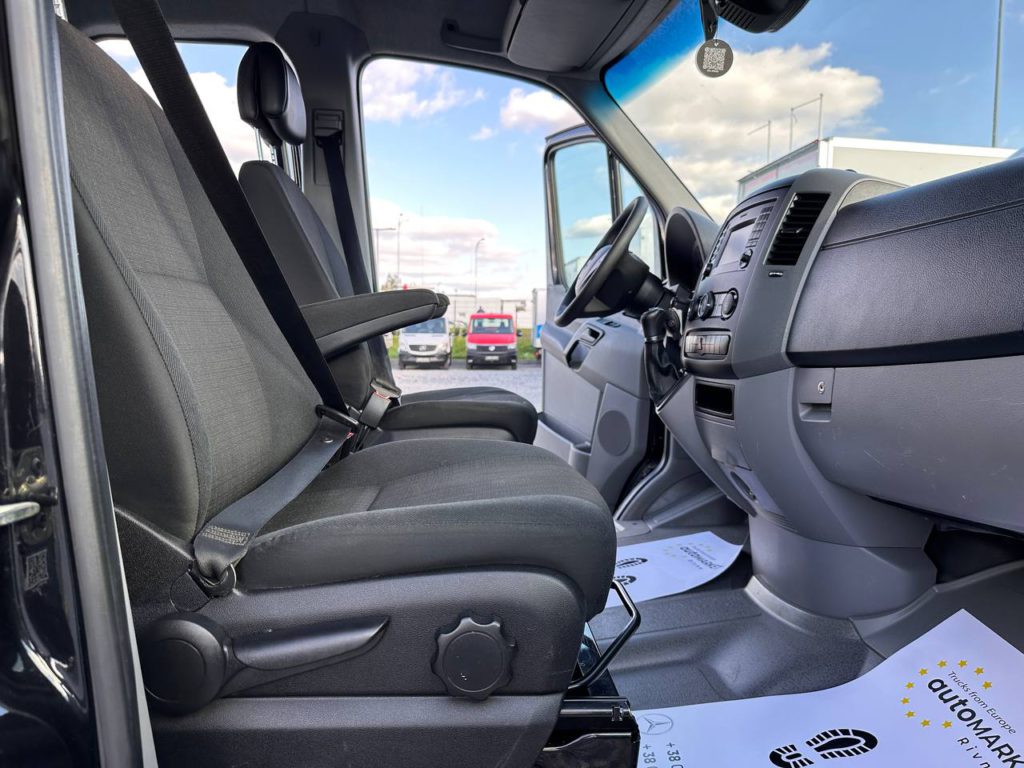 Mercedes-Benz Sprinter 2017