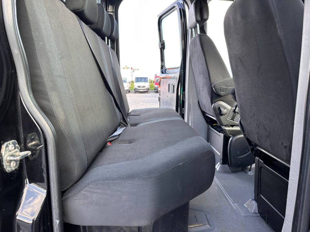 Mercedes-Benz Sprinter 2017