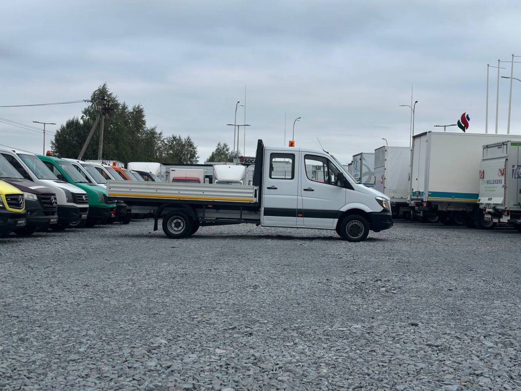 Mercedes-Benz Sprinter 2016