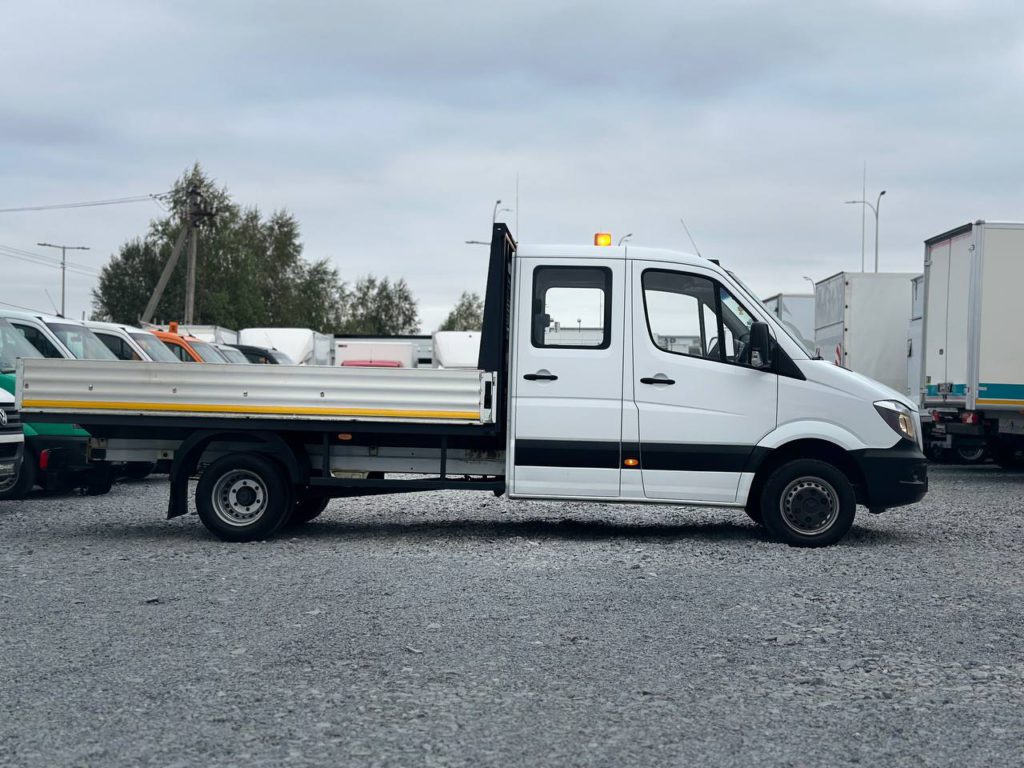 Mercedes-Benz Sprinter 2016