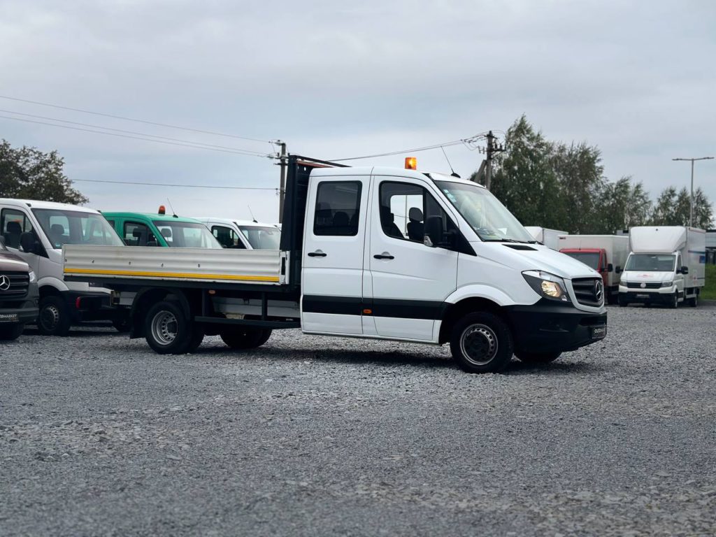 Mercedes-Benz Sprinter 2016