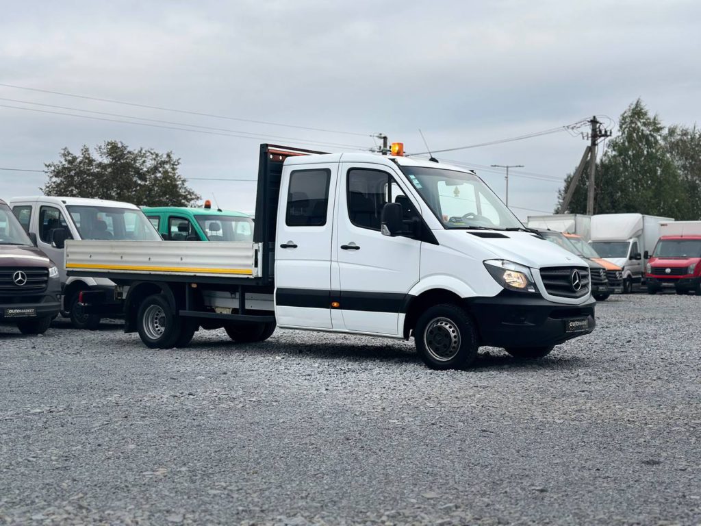 Mercedes-Benz Sprinter 2016