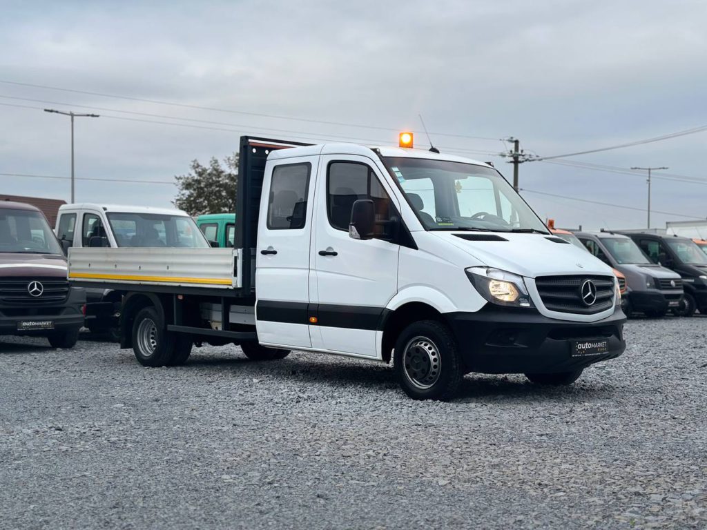 Mercedes-Benz Sprinter 2016