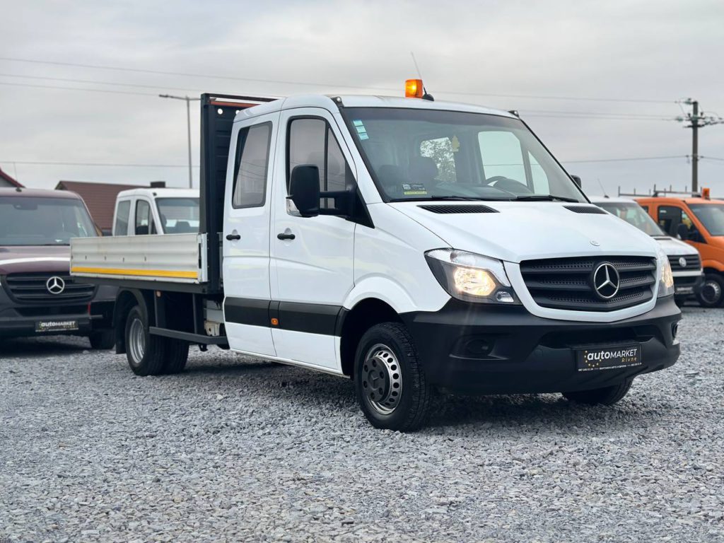Mercedes-Benz Sprinter 2016
