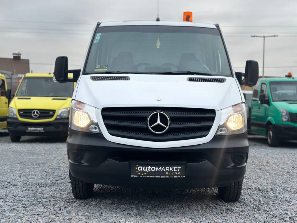 Mercedes-Benz Sprinter 2016
