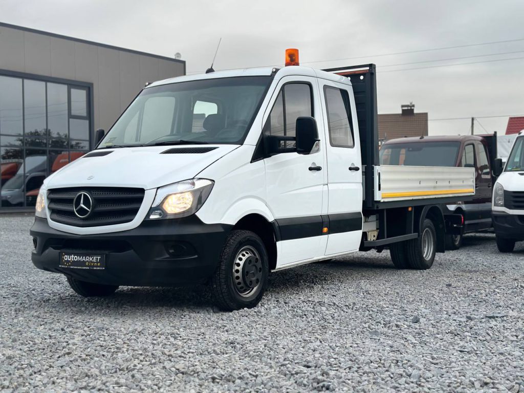 Mercedes-Benz Sprinter 2016
