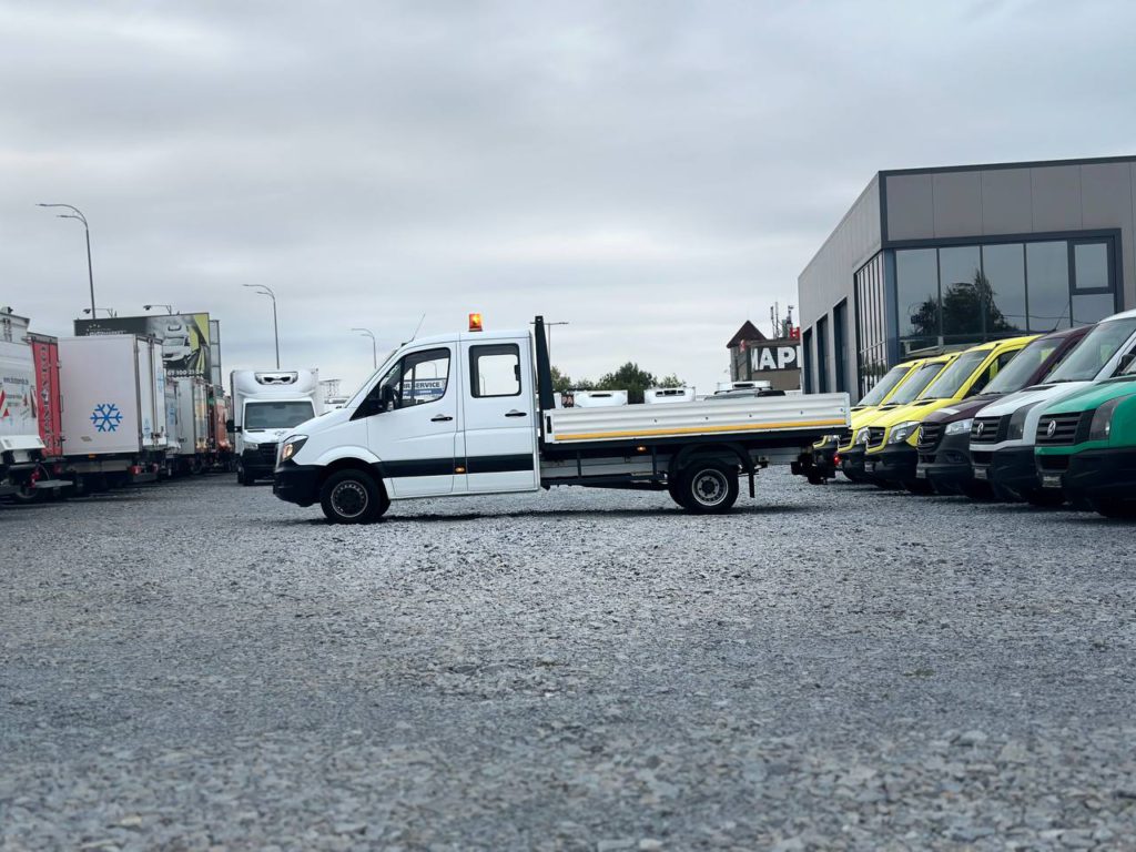 Mercedes-Benz Sprinter 2016