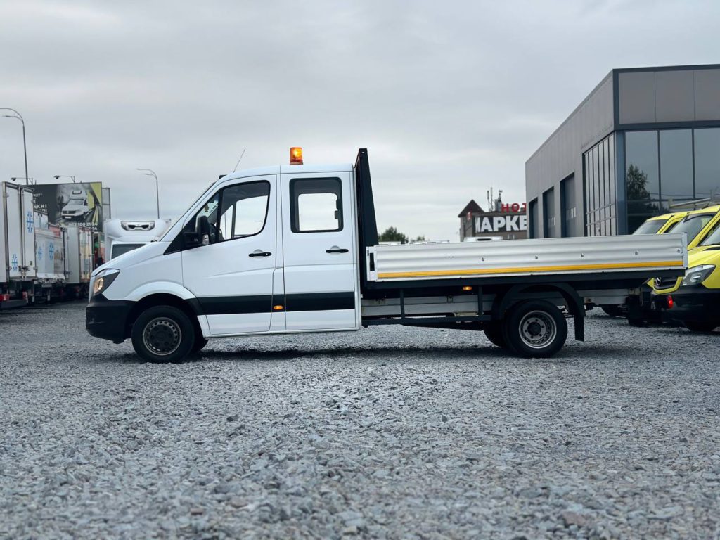 Mercedes-Benz Sprinter 2016