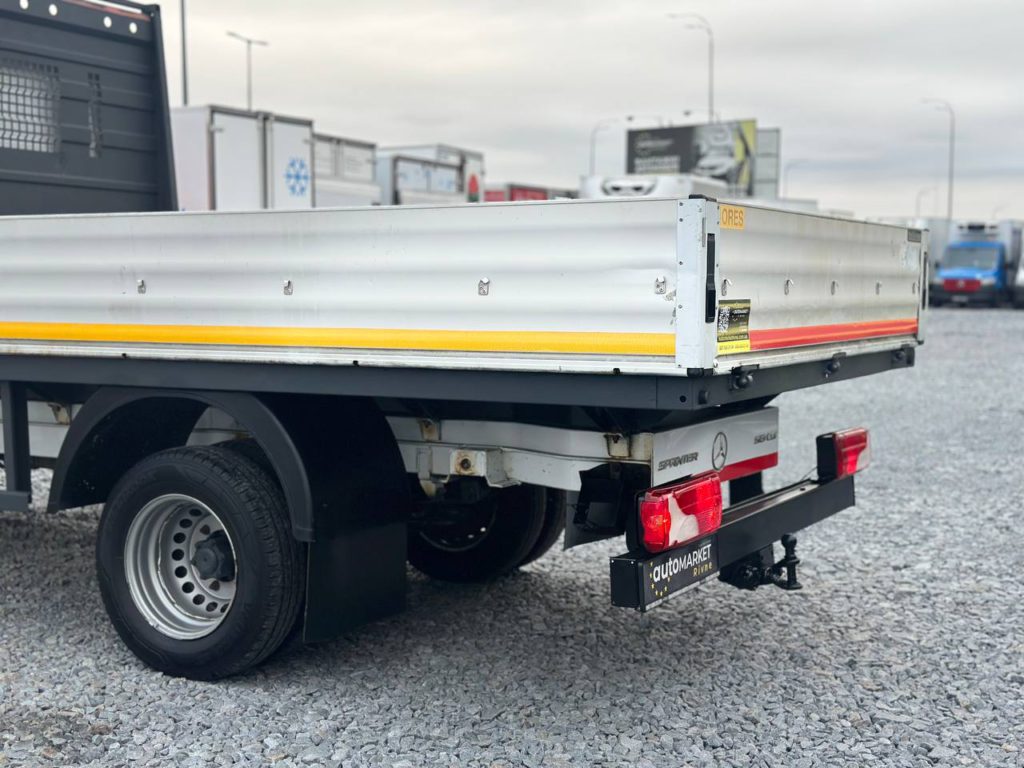 Mercedes-Benz Sprinter 2016