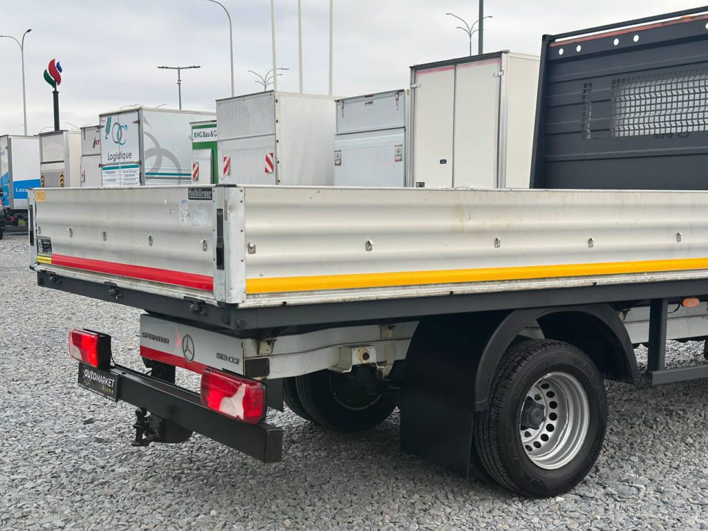 Mercedes-Benz Sprinter 2016