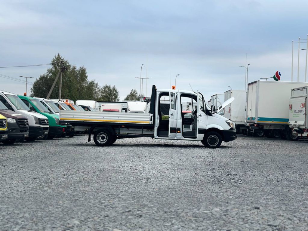 Mercedes-Benz Sprinter 2016