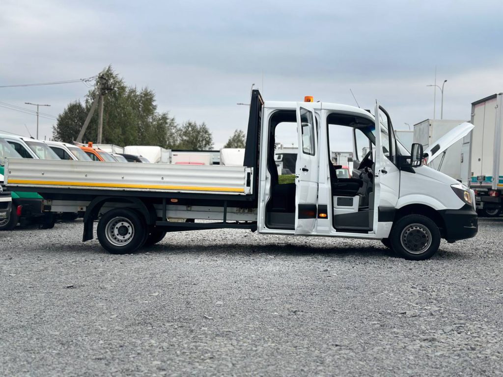 Mercedes-Benz Sprinter 2016