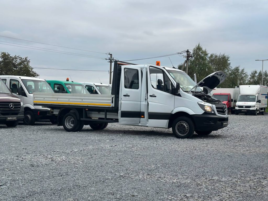 Mercedes-Benz Sprinter 2016