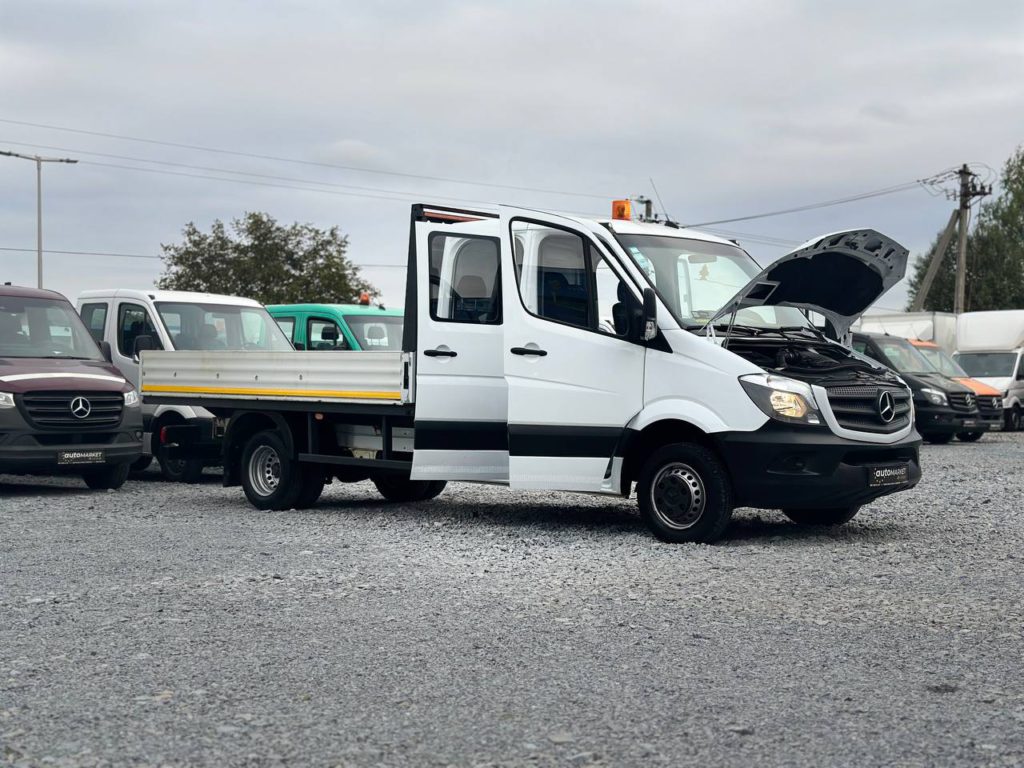 Mercedes-Benz Sprinter 2016
