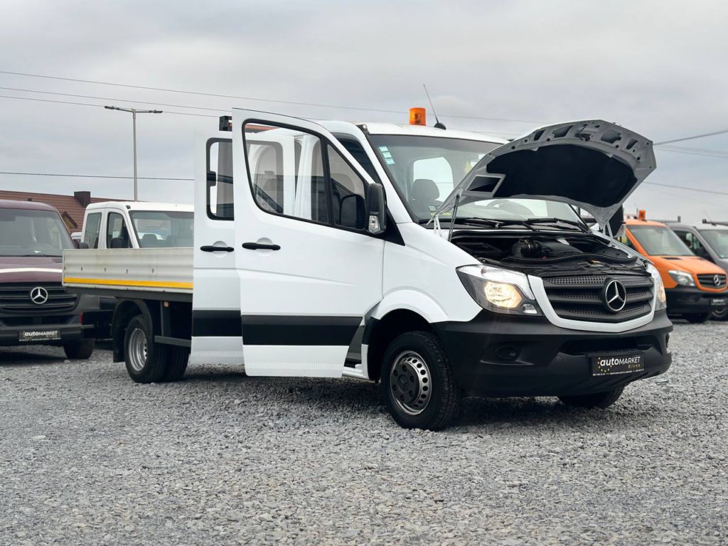 Mercedes-Benz Sprinter 2016
