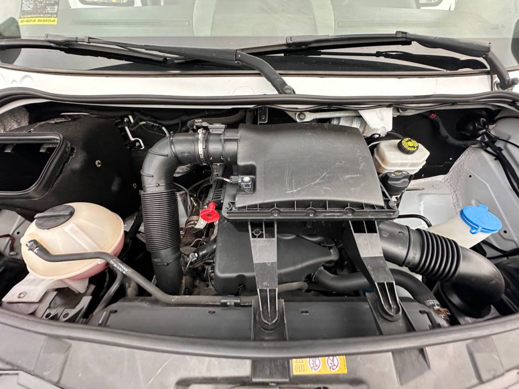 Mercedes-Benz Sprinter 2016