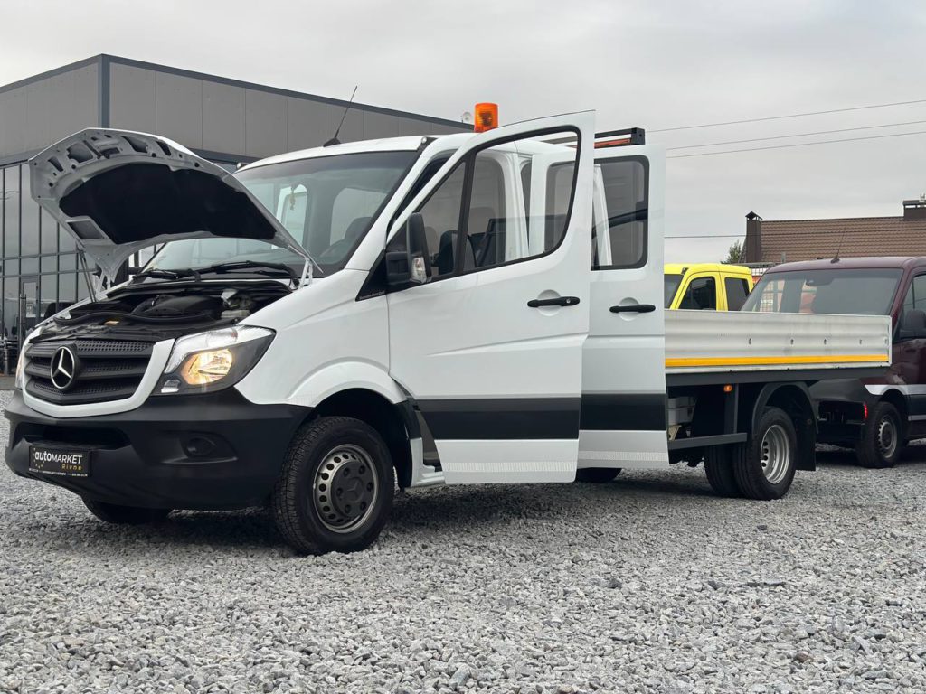 Mercedes-Benz Sprinter 2016