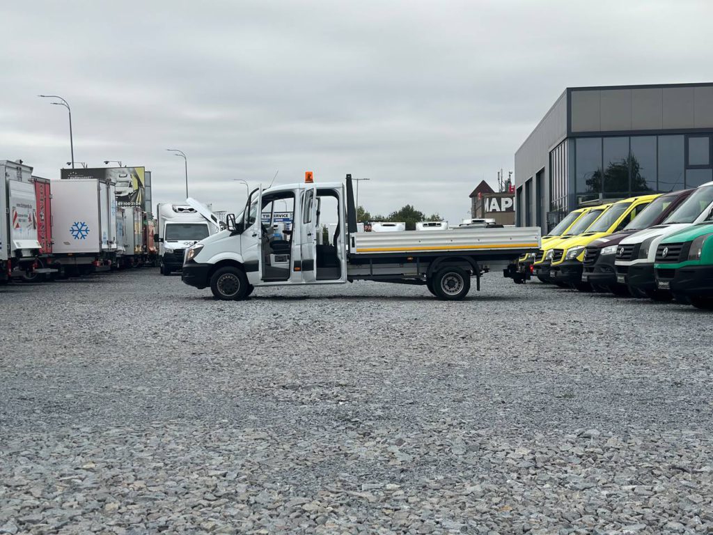 Mercedes-Benz Sprinter 2016