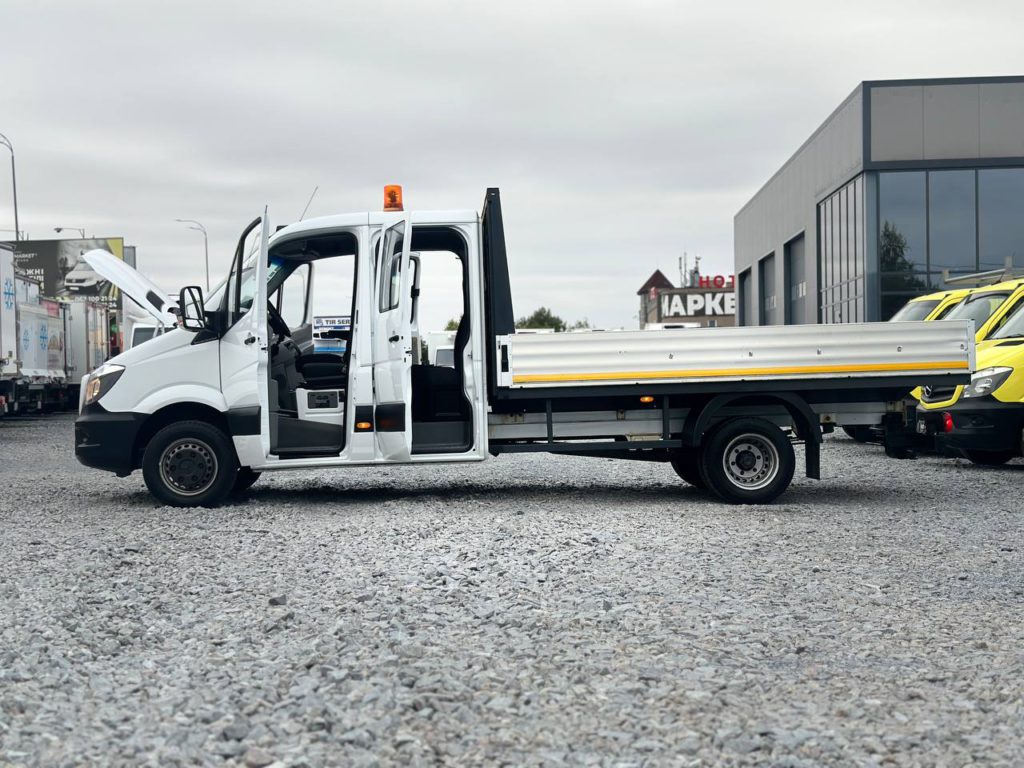 Mercedes-Benz Sprinter 2016
