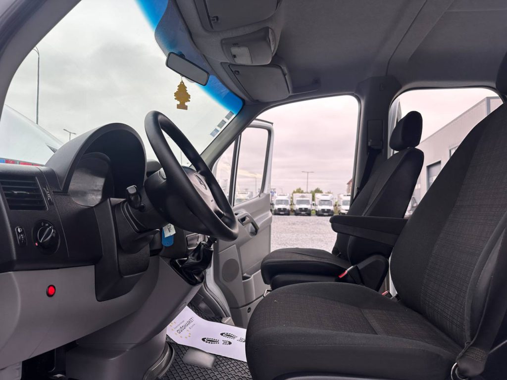 Mercedes-Benz Sprinter 2016