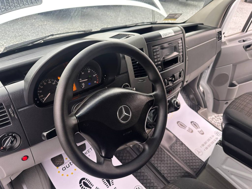 Mercedes-Benz Sprinter 2016