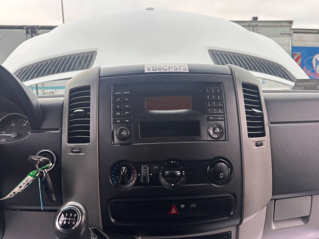 Mercedes-Benz Sprinter 2016