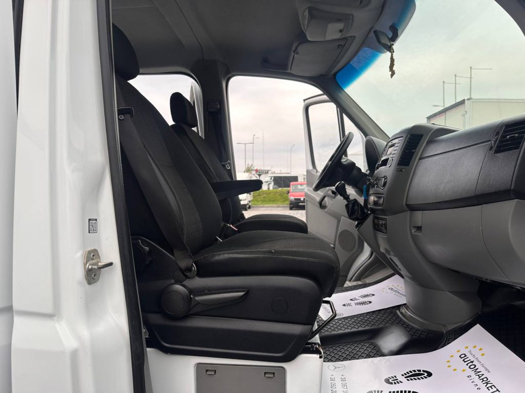 Mercedes-Benz Sprinter 2016