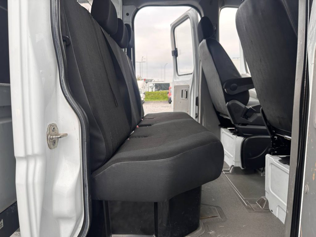 Mercedes-Benz Sprinter 2016