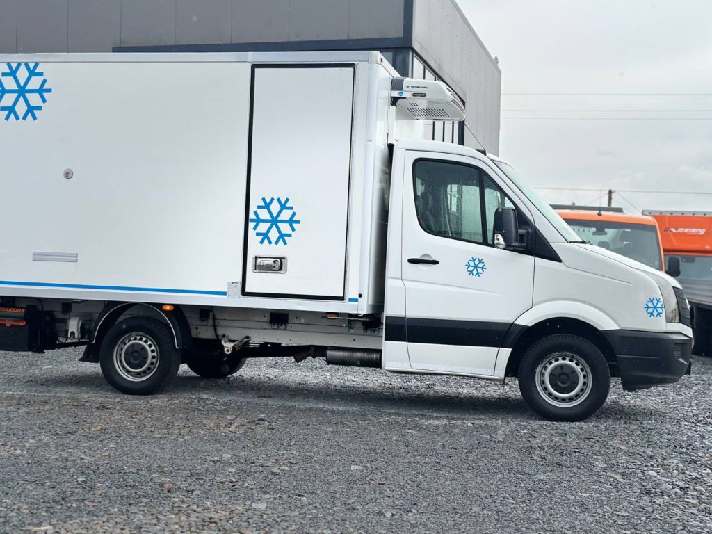 Volkswagen Crafter 2016
