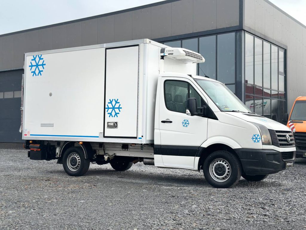 Volkswagen Crafter 2016