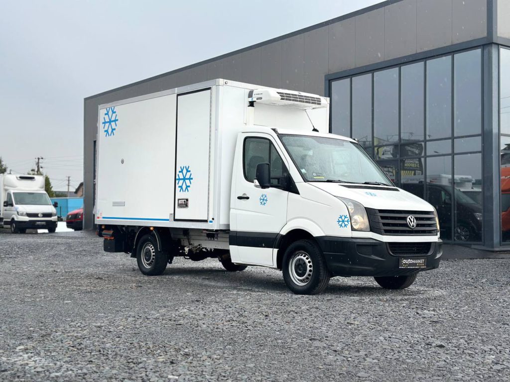 Volkswagen Crafter 2016