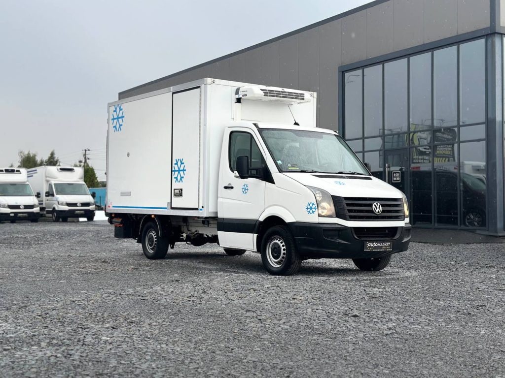 Volkswagen Crafter 2016