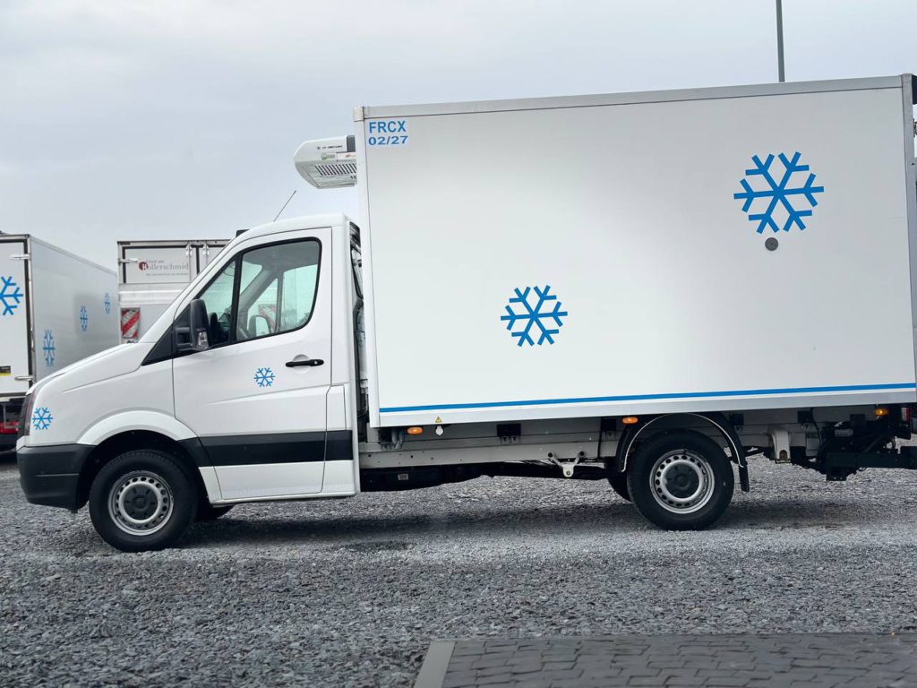 Volkswagen Crafter 2016