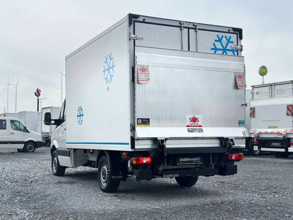 Volkswagen Crafter 2016