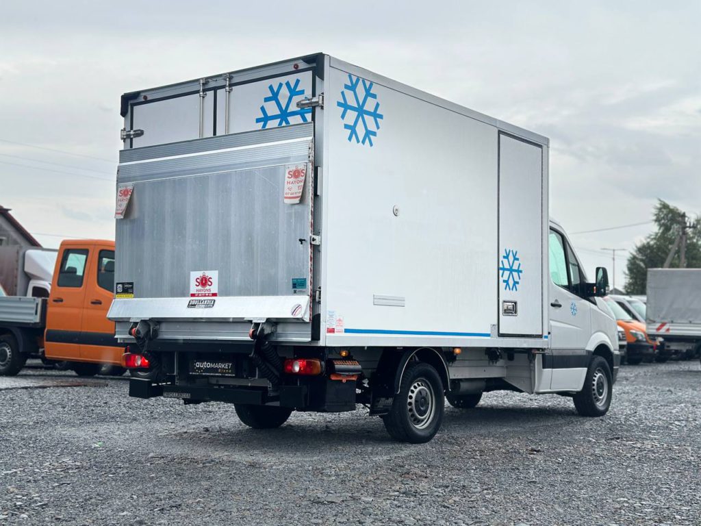 Volkswagen Crafter 2016