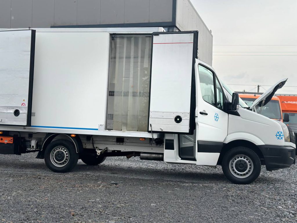 Volkswagen Crafter 2016