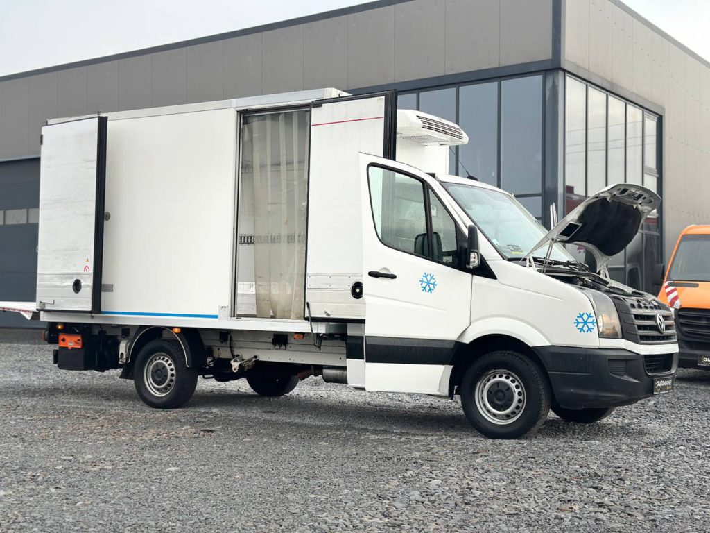 Volkswagen Crafter 2016