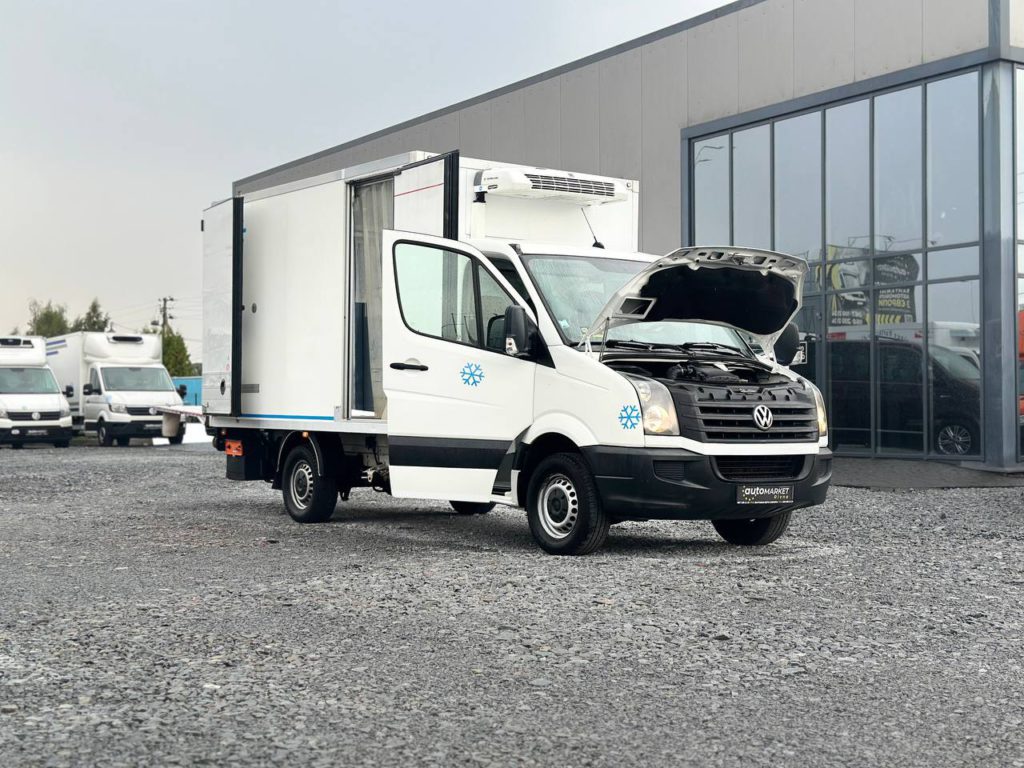 Volkswagen Crafter 2016