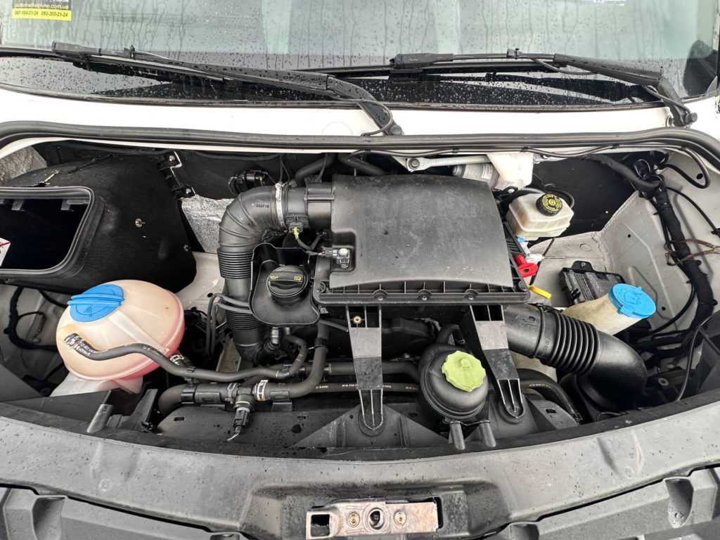 Volkswagen Crafter 2016