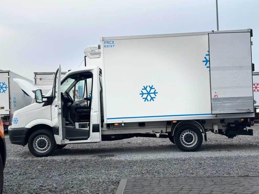 Volkswagen Crafter 2016